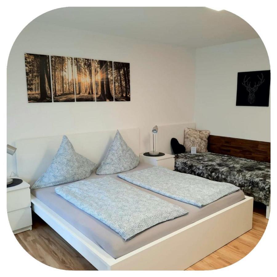 Appartements Zur Auszeit Waldkirchen Exterior foto