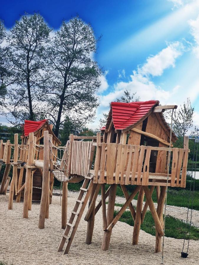 Appartements Zur Auszeit Waldkirchen Exterior foto